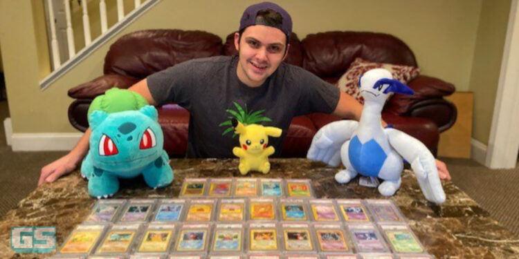 Demi tanggung kos sekolah perubatan, pelajar kolej jual koleksi kad Pokemon bernilai $80,000!