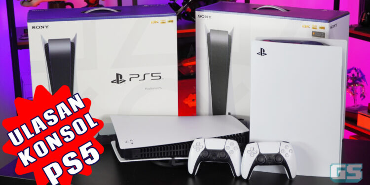 Ulasan konsol PlayStation 5: Era baru untuk “next-gen gaming”!
