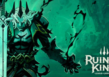 [TGA2020] Gameplay Ruined King: A League of Legends Story ditunjukkan, tetapi ditangguh!