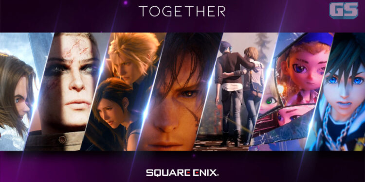 Square Enix membincangkan masa depan mereka untuk 2021!