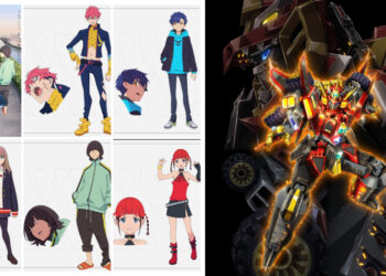Anime Tokusatsu baru SSSS.Dynazenon diumumkan pada April 2021!