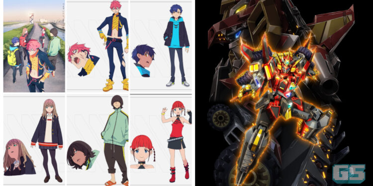 Anime Tokusatsu baru SSSS.Dynazenon diumumkan pada April 2021!