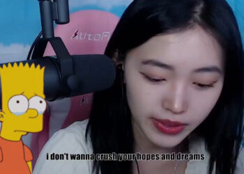Streamer Twitch “Yoojin” jadi viral selepas mengkritik penonton gatal!
