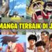 ONE PIECE tetap menjadi kegemaran~ 150 ribu peminat pilih 100 Manga Terbaik di Jepun!