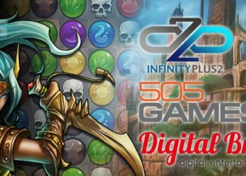 Syarikat Induk 505 Games, Digital Bros, peroleh Infinity Plus Two