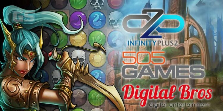 Syarikat Induk 505 Games, Digital Bros, peroleh Infinity Plus Two