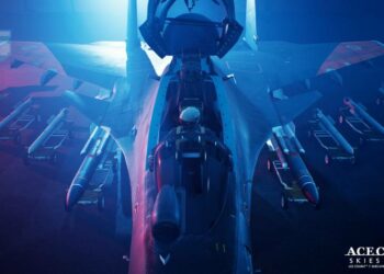 Lebih 2.5 juta unit terjual di seluruh dunia! Raikan ulang tahun ke-2 ACE COMBAT 7: SKIES UNKNOWN