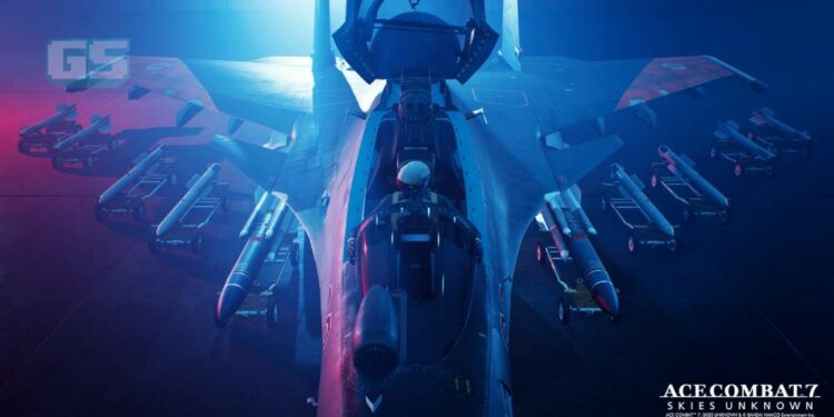 Lebih 2.5 juta unit terjual di seluruh dunia! Raikan ulang tahun ke-2 ACE COMBAT 7: SKIES UNKNOWN