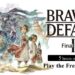 Square Enix telah mengongsikan Demo & tangkapan skrin terbaru BRAVELY DEFAULT II