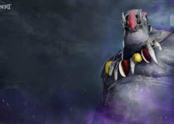 Hadum Boss Rush tiba dengan Kekuatan Kegelapan di Black Desert Mobile