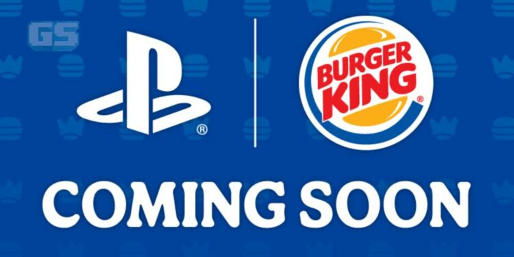 Burger King Malaysia kolaborasi dengan PlayStation! Boleh menang PS5 ke macam mana?