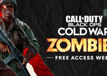 Alami pengalaman Zombie terbaru dalam Minggu Free Access Black Ops Cold War Zombies!