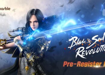 Pra-daftar RPG Open World BLADE & SOUL REVOLUTION dibuka sebelum pelancaran Global