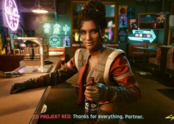 CD Projekt meminta maaf sekali lagi untuk Cyberpunk 2077