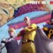 Saitama kini di Free Fire dalam kolaborasi terbaru Free Fire & One-Punch Man!
