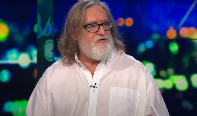 Menurut Gabe Newell, Valve kini mempunyai permainan dalam pembangunan!