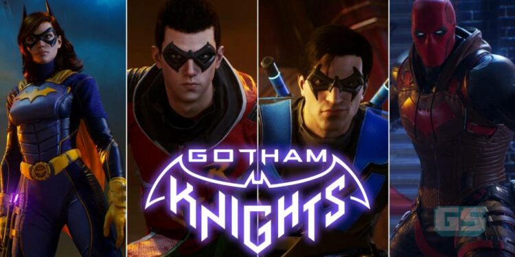 Perincian terbaru Leveling dan Co-op telah dikongsikan untuk Gotham Knights~