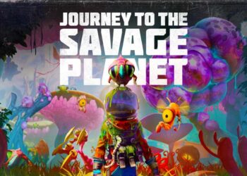 JOURNEY TO THE SAVAGE PLANET hadir di PC STEAM hari ini!
