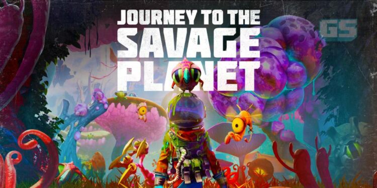 JOURNEY TO THE SAVAGE PLANET hadir di PC STEAM hari ini!