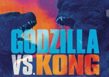 Rancangan pelepasan Godzilla Vs. Kong telah hampir! – Warner Bros., Legendary