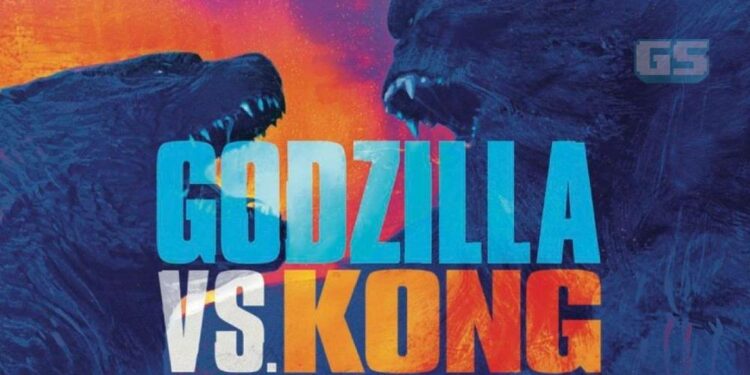 Rancangan pelepasan Godzilla Vs. Kong telah hampir! – Warner Bros., Legendary