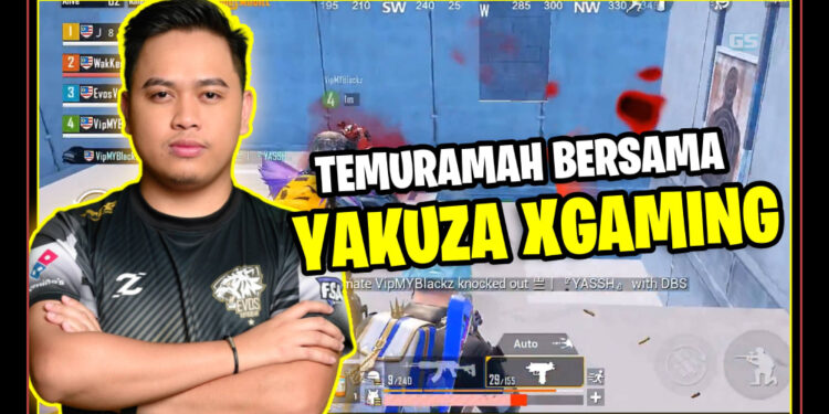 [Temuramah Eksklusif] Yakuza XGaming – “Matlamat, Target kena Betul, Jangan Mengalah!”