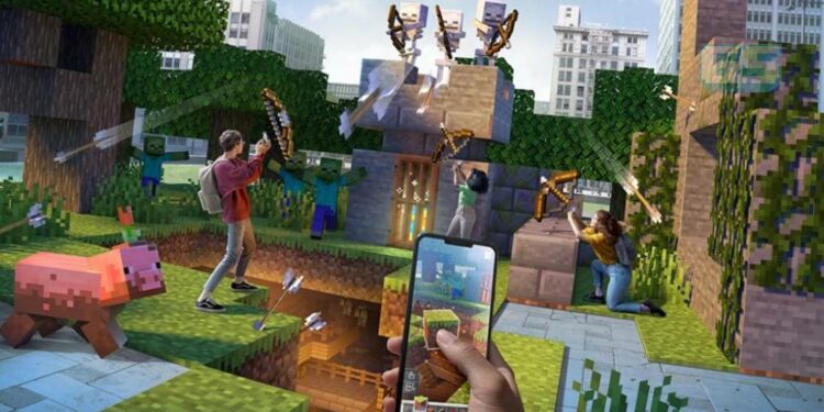 Belum 2 tahun, Minecraft Earth akan ditamatkan perkhidmatannya Jun 2021 ini~