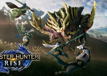Pelbagai Monster & aksi dengan Wirebug di Monster Hunter Rise didedahkan, serta DEMO telah hadir!