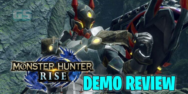 [Review Demo] Demo Monster Hunter Rise dah hadir, jom lihat pengalaman permainan kami!