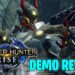 [Review Demo] Demo Monster Hunter Rise dah hadir, jom lihat pengalaman permainan kami!