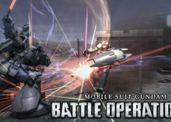 Sertai perjuangan MOBILE SUIT GUNDAM BATTLE OPERATION 2 di PS5 sekarang!