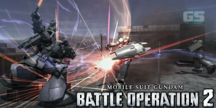 Sertai perjuangan MOBILE SUIT GUNDAM BATTLE OPERATION 2 di PS5 sekarang!