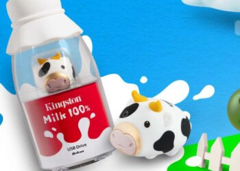 Kingston Melancarkan Pemacu USB Mini Cow 2021 Edisi Terhad di Malaysia