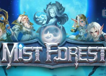 Permainan pengembaraan peranan baru, Mist Forest secara rasmi dilancarkan!