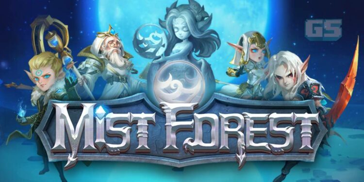 Permainan pengembaraan peranan baru, Mist Forest secara rasmi dilancarkan!