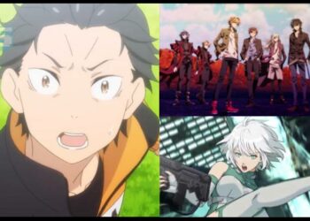 Re:ZERO Director’s Cut, Scar on the Praeter, EX-ARM kini ditambah dalam senarai Muse Asia!