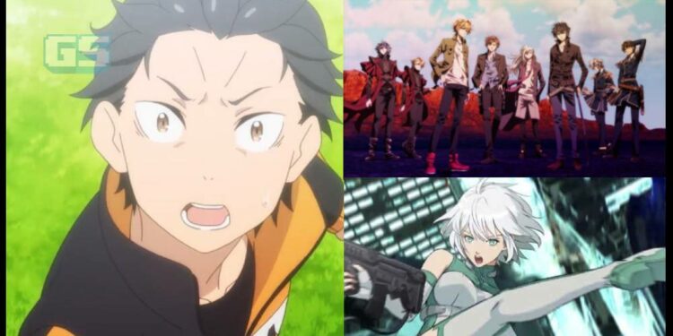 Re:ZERO Director’s Cut, Scar on the Praeter, EX-ARM kini ditambah dalam senarai Muse Asia!