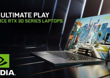 Ampere -seni bina RTX generasi kedua NVIDIA- Akan datang ke Laptop 26 Januari ini