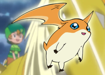 Patamon menambah satu evolusi mengejut di anime Digimon Adventure!
