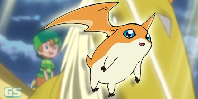 Patamon menambah satu evolusi mengejut di anime Digimon Adventure!