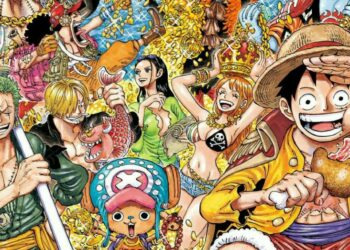 Luffy makin OP dalam One Piece #1,000 sampai Kaido & Big Mom terkedu!