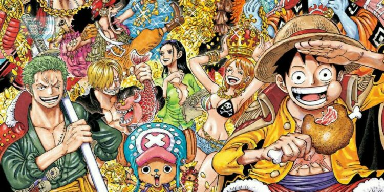 Luffy makin OP dalam One Piece #1,000 sampai Kaido & Big Mom terkedu!