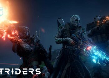 Nampaknya Outriders tangguh sekali lagi~ Tapi, Demo Percuma hadir bulan depan!