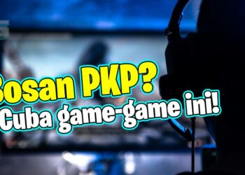 Musim PKP tiba lagi, bosan kan? Jom kita luangkan masa dengan senarai game ini!