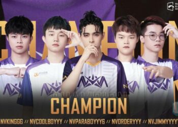 Nova XQF menjuarai PUBG Mobile Global Championship 2020 membawa pulang sehingga RM2.8 Juta!