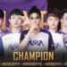 Nova XQF menjuarai PUBG Mobile Global Championship 2020 membawa pulang sehingga RM2.8 Juta!