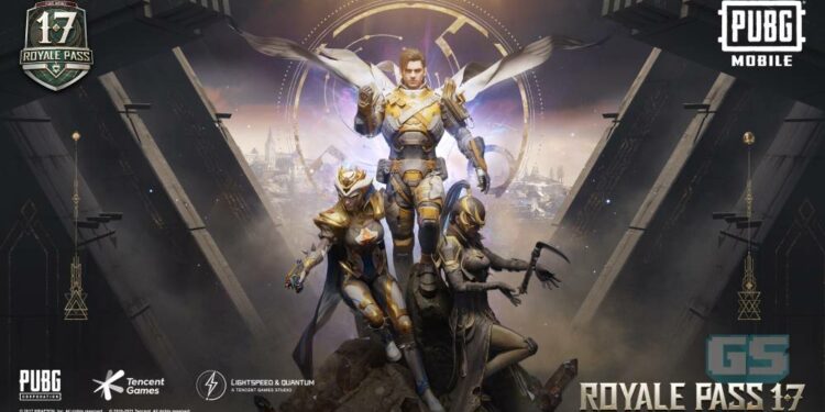 PUBG Mobile Royale Pass Season 17 hadirkan pelbagai hadiah bertema Runic Power!