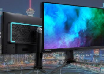 Acer menaik taraf Monitor Predator dan Nitro Gaming dengan Tiga Model Kadar Penyegaran Tinggi Baru