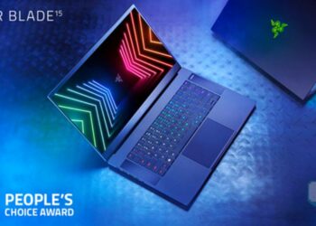 RAZER memberi tahun 2021 sebagai jenama paling Popular dalam gaming!