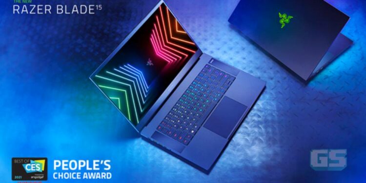 RAZER memberi tahun 2021 sebagai jenama paling Popular dalam gaming!